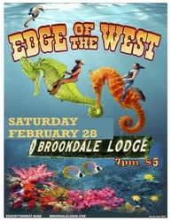 Edge of the West at Brookdale Lodge 2/28