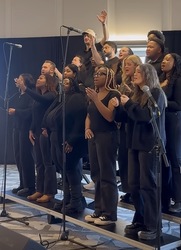 Liberty University Chamber Singers Concert
