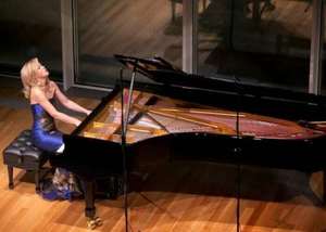 SIGNATURE SERIES IV: Echoes of Heritage with Pianist Olga Kern