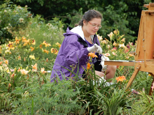 Bryn Du Daffodil Show and COPA Painters Gallery