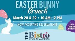 Easter Bunny Brunch!
