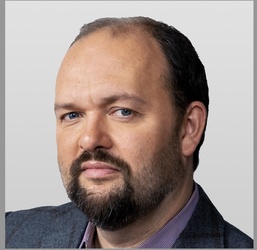 Ross Douthat lecture at Canisius University