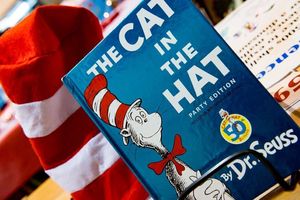 Seuss-a-bration! at Foothills Branch Library