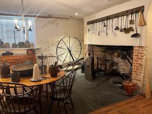 Upstairs/Downstairs Tour