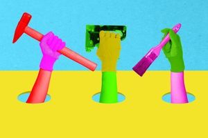 Try Everything! How-To Festival