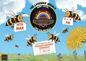 The Rainbow Exchange Vendor Market