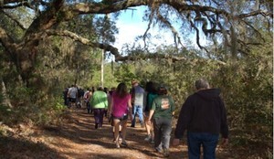 Discover The Bluffs Guided Hike
