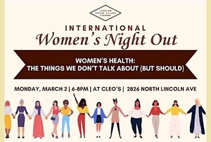 International Women’s Night Out