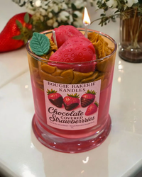 Join The Ruby Hotel & Bar for “Make It Bougie II” Candle Making Course in March