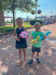 Yorktown Market Days - Fun in the Sun Market