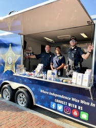 Yorktown Market Days - First Responders Market