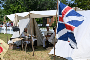 Yorktown 1781: Before the Siege