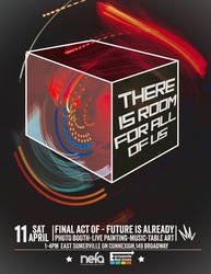 Our Faces: There is room for all