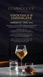 Cocktails & Chocolate