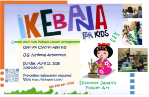Ikebana For Kids