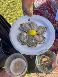 Yorktown Wine & Oyster Festival