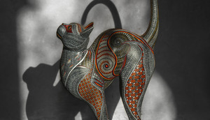 Workshop: Tonas and Nahuales with Ricardo Ángeles