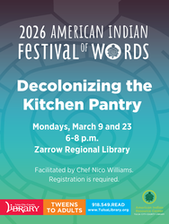 Decolonizing the Kitchen Pantry