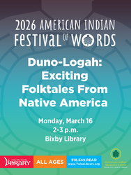 Duno-Logah: Exciting Folktales From Native America