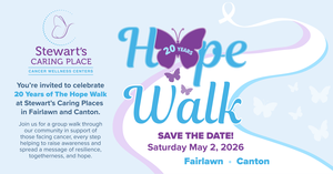 Hope Walk | 20-Year Anniversary