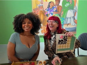 Crafty Action Society   Make a difference while making art!