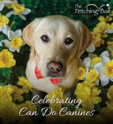 Can Do Canines Fetching Ball Gala 2026