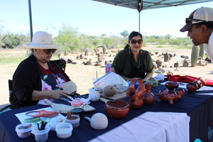 Celebrate Arizona Archaeology Awareness Month!