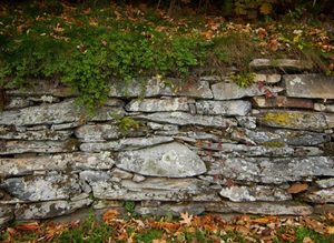 Building Drystack Walls