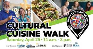 Cultural Cuisine Walk