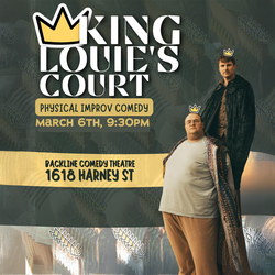 King Louie's Court