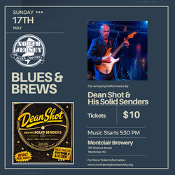 Dean Shot & His Solid Senders