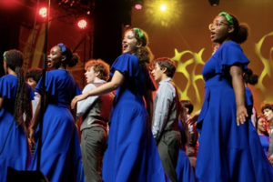 Young People’s Chorus of New York City Presents Gala Concert, with Special Guest Joyce DiDonato