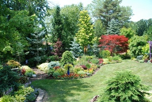 SC Johnson Golden Rondelle Community Event with Melinda Myers