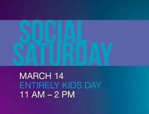 Social Saturday: Entirely Kids