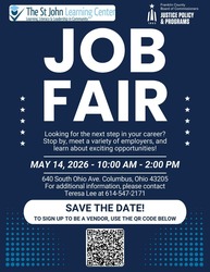 St. John Learning Center Job Fair
