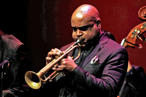 The Sarasota Jazz Festival presents the Terell Stafford Quintet
