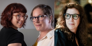 V.E. Schwab and Cat Clarke with Moira Macdonald: The Ending Writes Itself: A Novel
