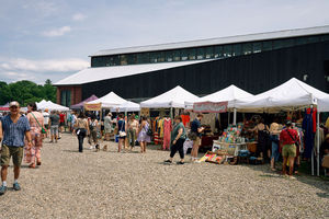 Basilica Farm & Flea Spring Market 2026