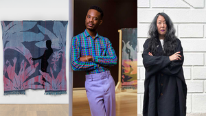 Artist & Curator Conversation: Diedrick Brackens & Eungie Joo