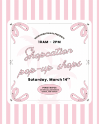 Shopcation Pop-up Shops