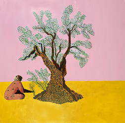 The Palestinian Holocaust: Art Against Erasure