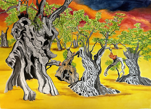 The Palestinian Holocaust: Art Against Erasure Artist Talk