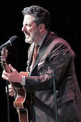 Sarasota Jazz Festival presents the John Pizzarelli Trio and the Sammy Figueroa Band