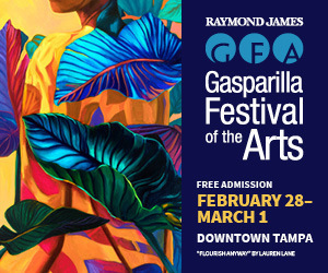 56th annual Raymond James Gasparilla Festival of the Arts