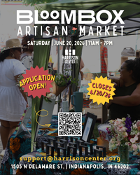2026 Bloombox Artisan Market: Applications Open!