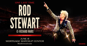 Rod Stewart with Richard Marx
