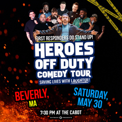 Heroes Off Duty Comedy Tour