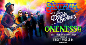 Santana & The Doobie Brothers