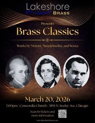 Lakeshore Brass – Brass Classics