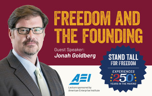 Freedom and the Founding